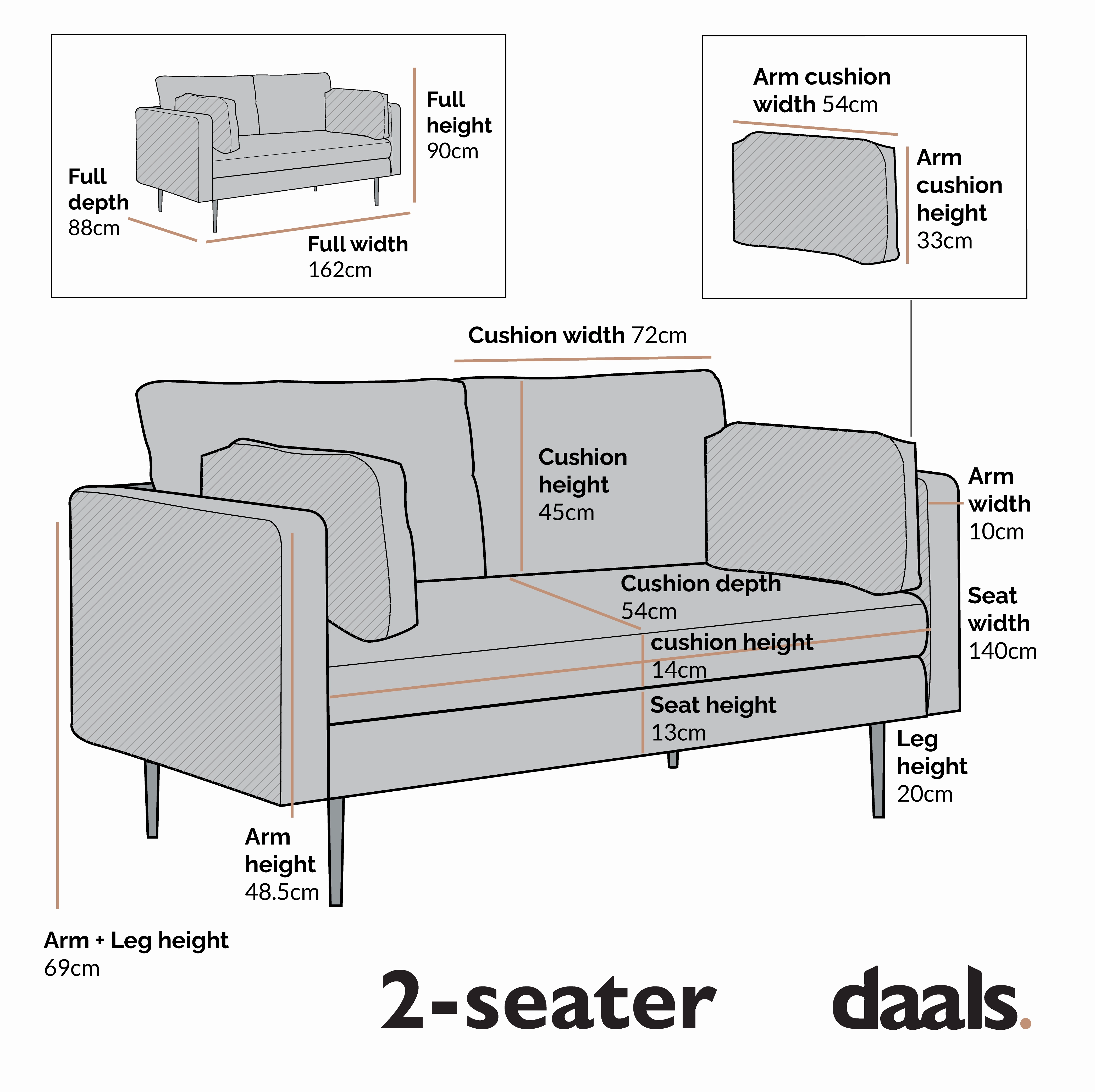 Pelham Teal Blue Velvet Fabric Sofa