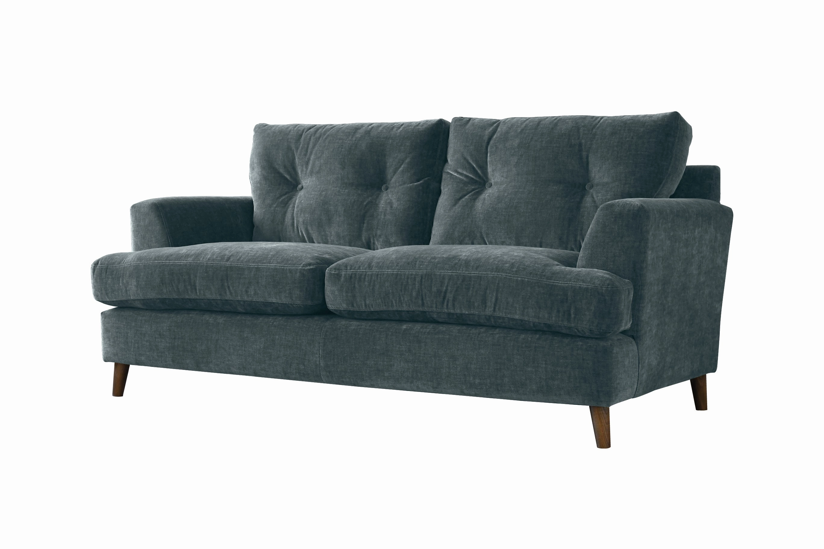 Percy | 3 Seater Sofa | Brunswick Teal