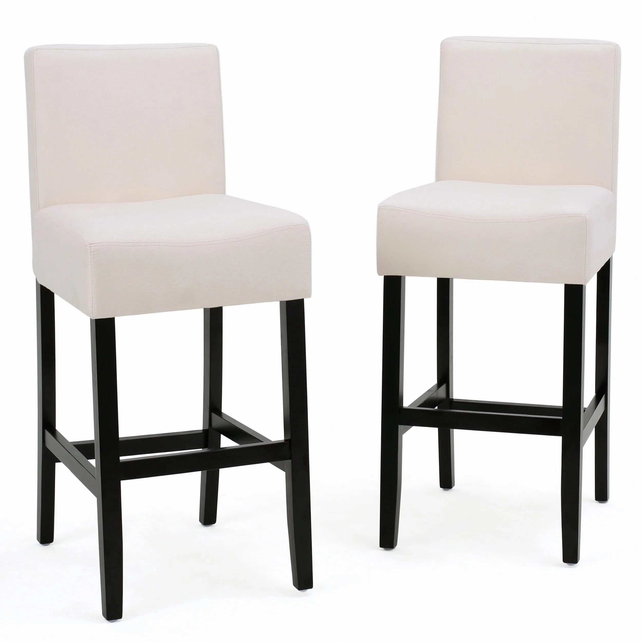 Peterborough Modern 26-Inch Fabric Counter Stool (Set of 2) kitchen accessories, table linens