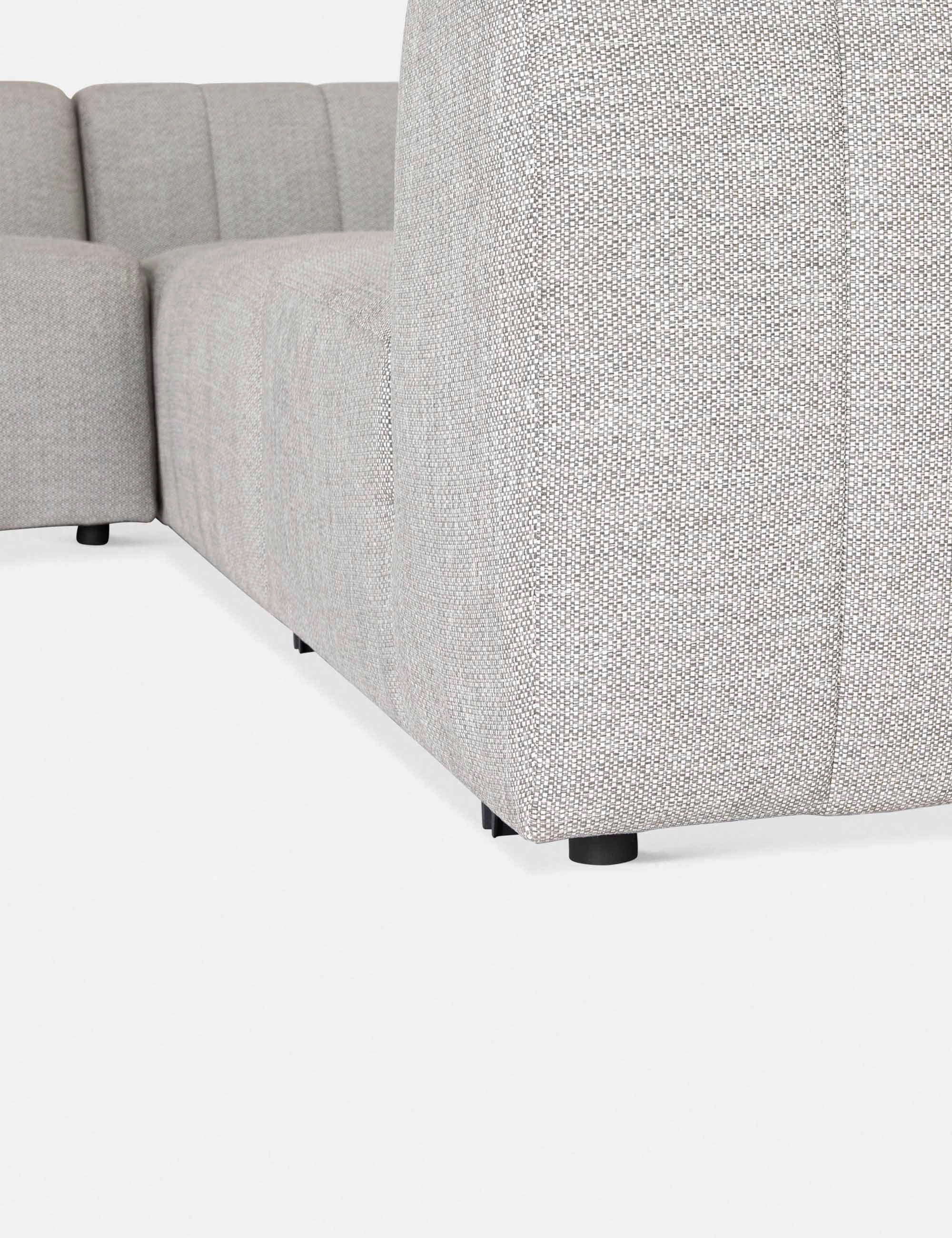 Phillipa Indoor / Outdoor Corner Sectional Sofa