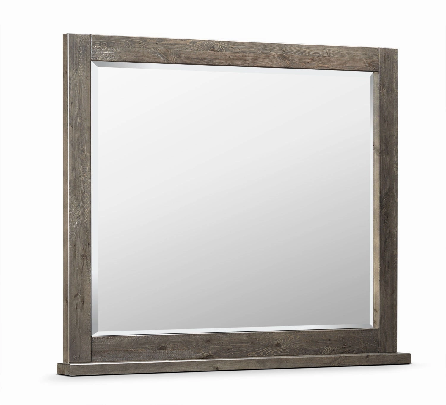 Pine Ridge Mirror - Slate