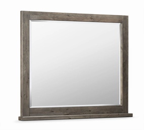 Pine Ridge Mirror - Slate