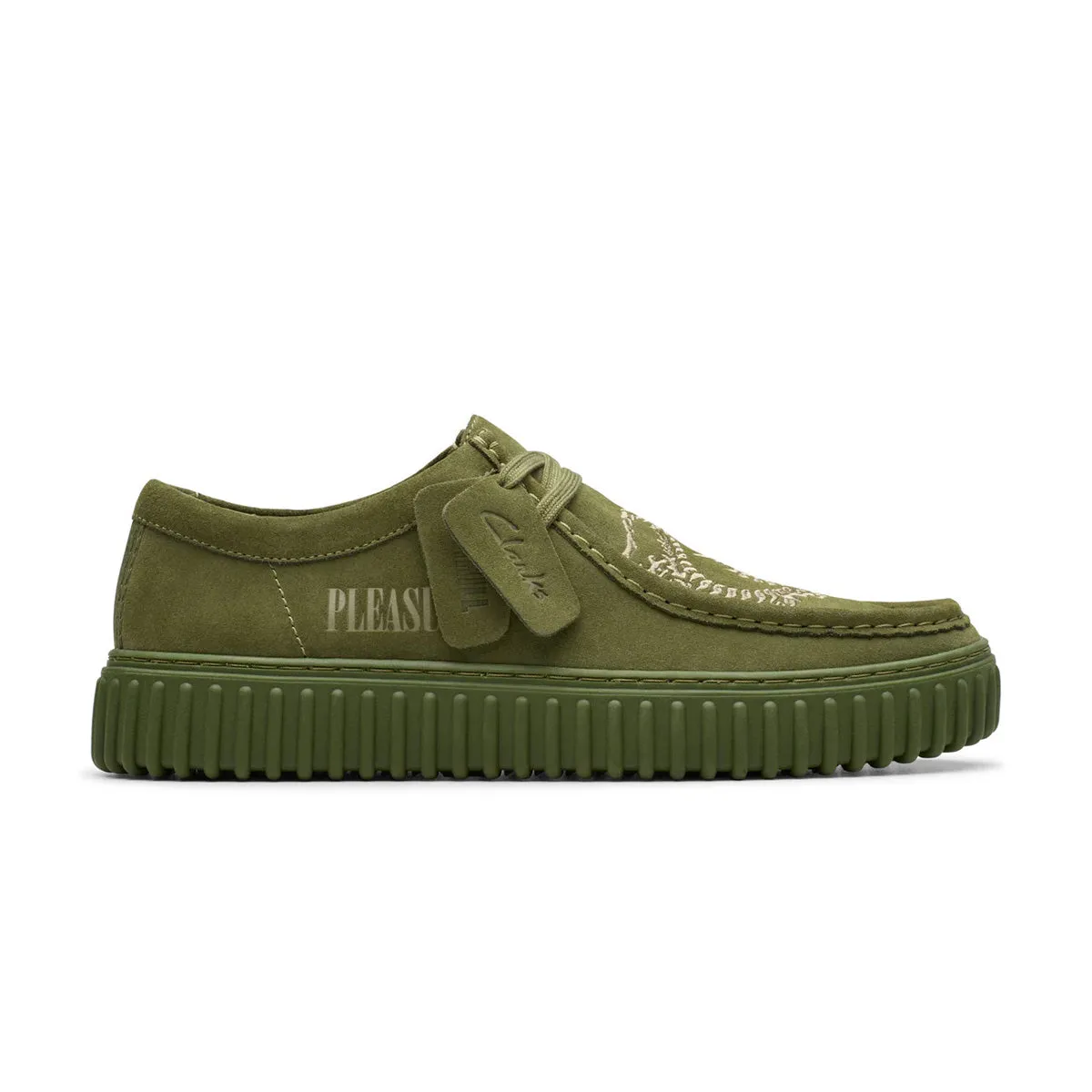   PLEASURES Torhill Lo 'Green Dragon'