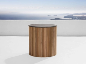 Pompeii Outdoor End Table