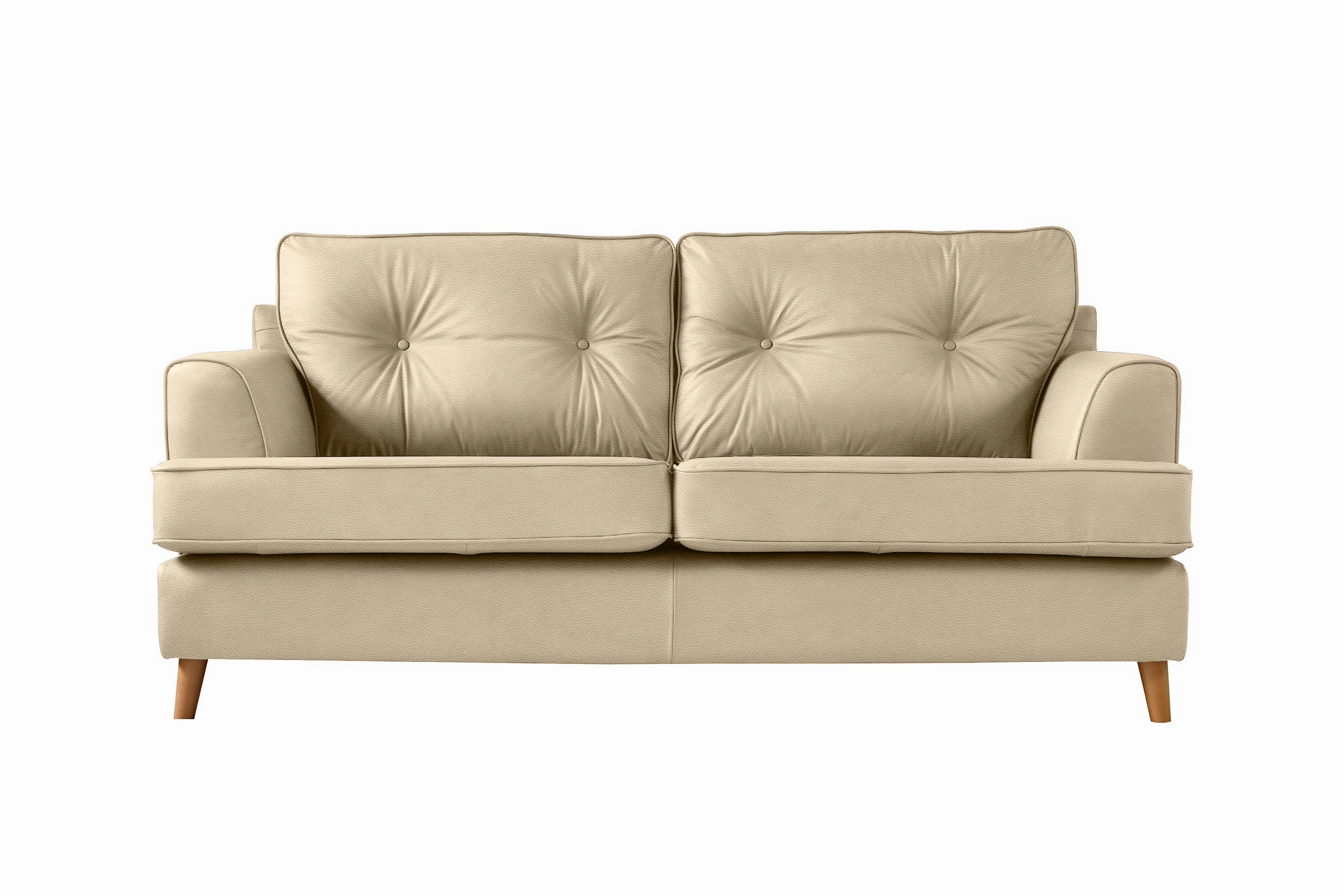 Poppy | 3 Seater Sofa | Milton Sand