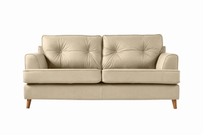 Poppy | 3 Seater Sofa | Milton Sand