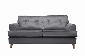 Poppy | 3 Seater Sofa | Opulence Granite