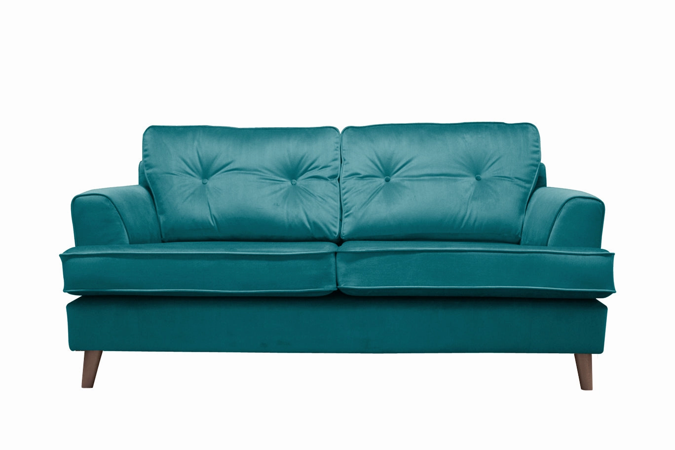 Poppy | 3 Seater Sofa | Opulence Teal