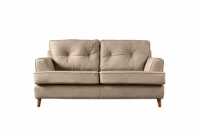 Poppy | Midi Sofa | Milton Mushroom