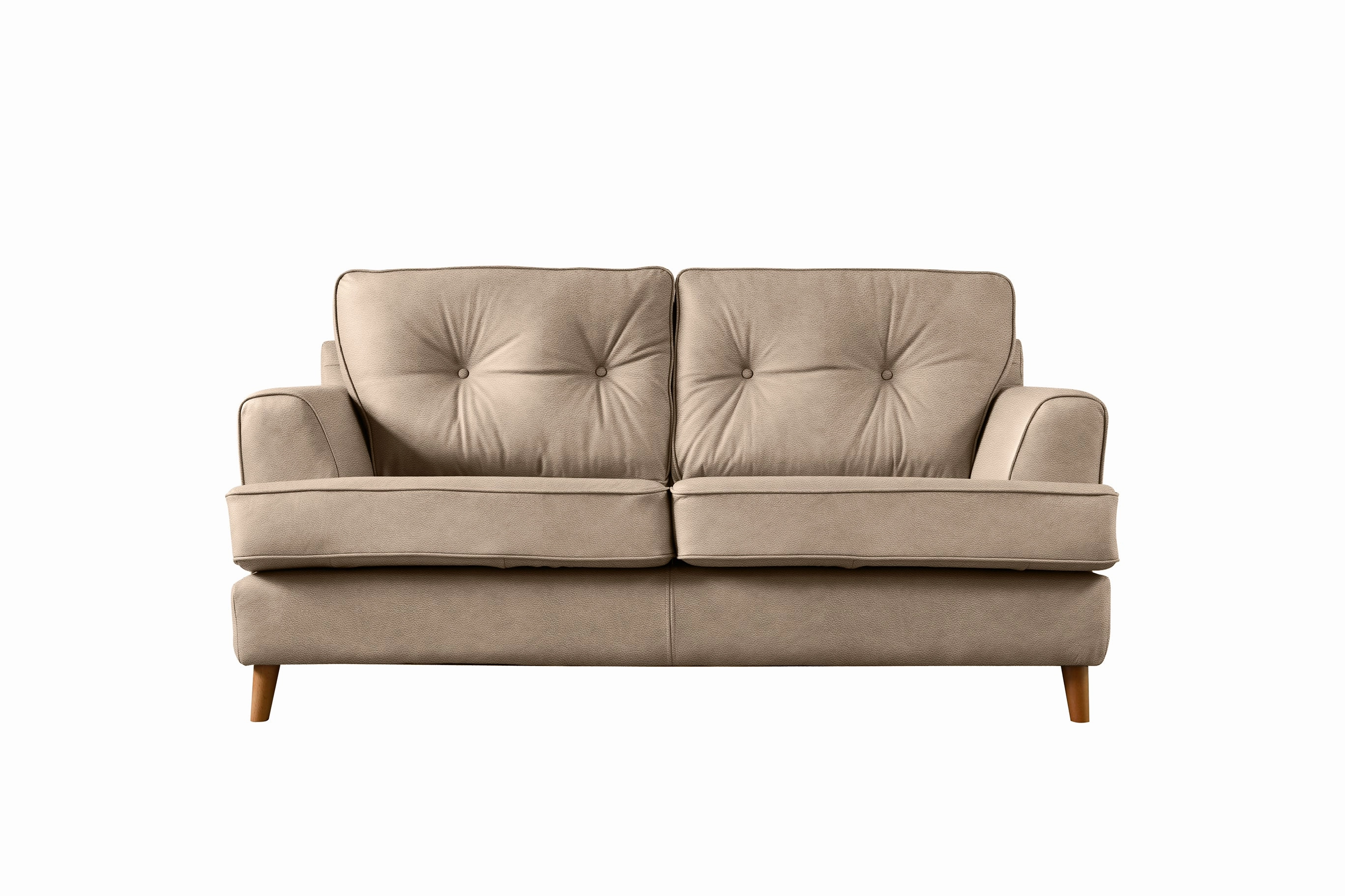 Poppy | Midi Sofa | Milton Mushroom