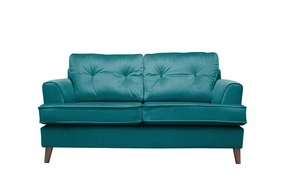 Poppy | Midi Sofa | Opulence Teal
