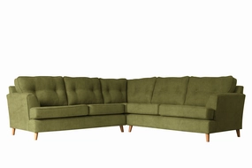 Poppy | Modular Option 1 | Opulence Olive Green
