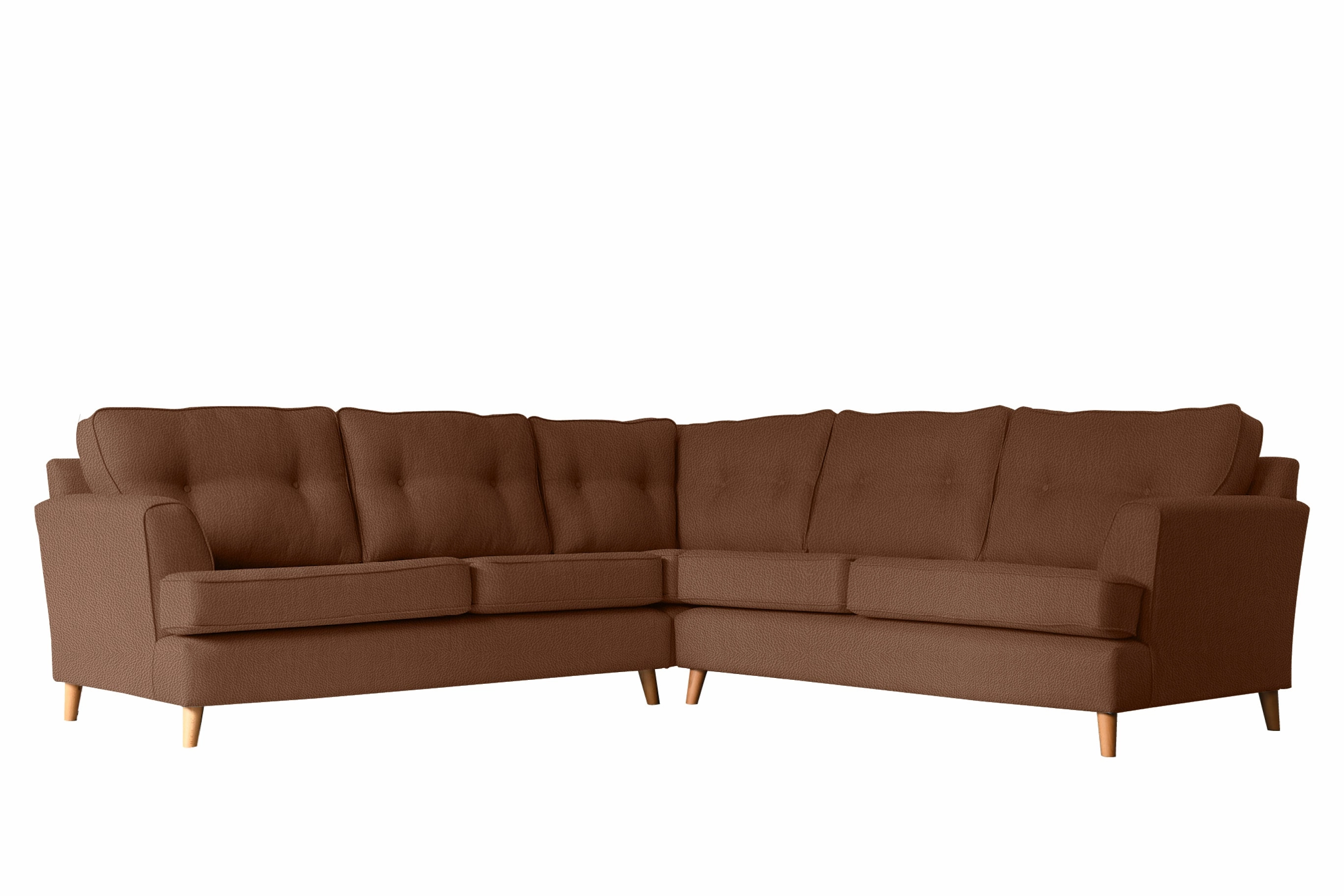 Poppy | Modular Option 1 | Softgrain Tan