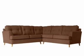 Poppy | Modular Option 1 | Softgrain Tan