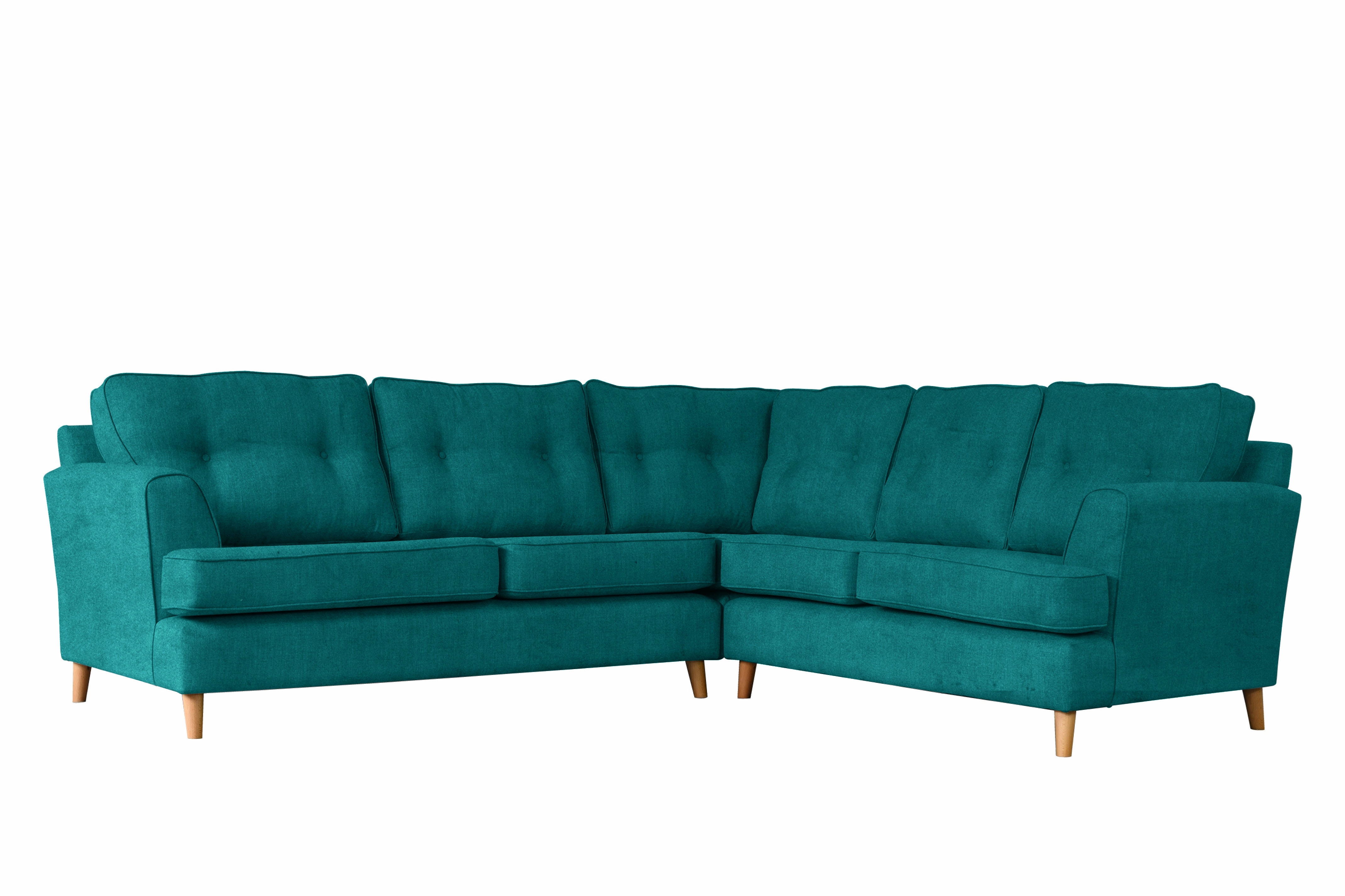 Poppy | Modular Option 2 | Opulence Teal
