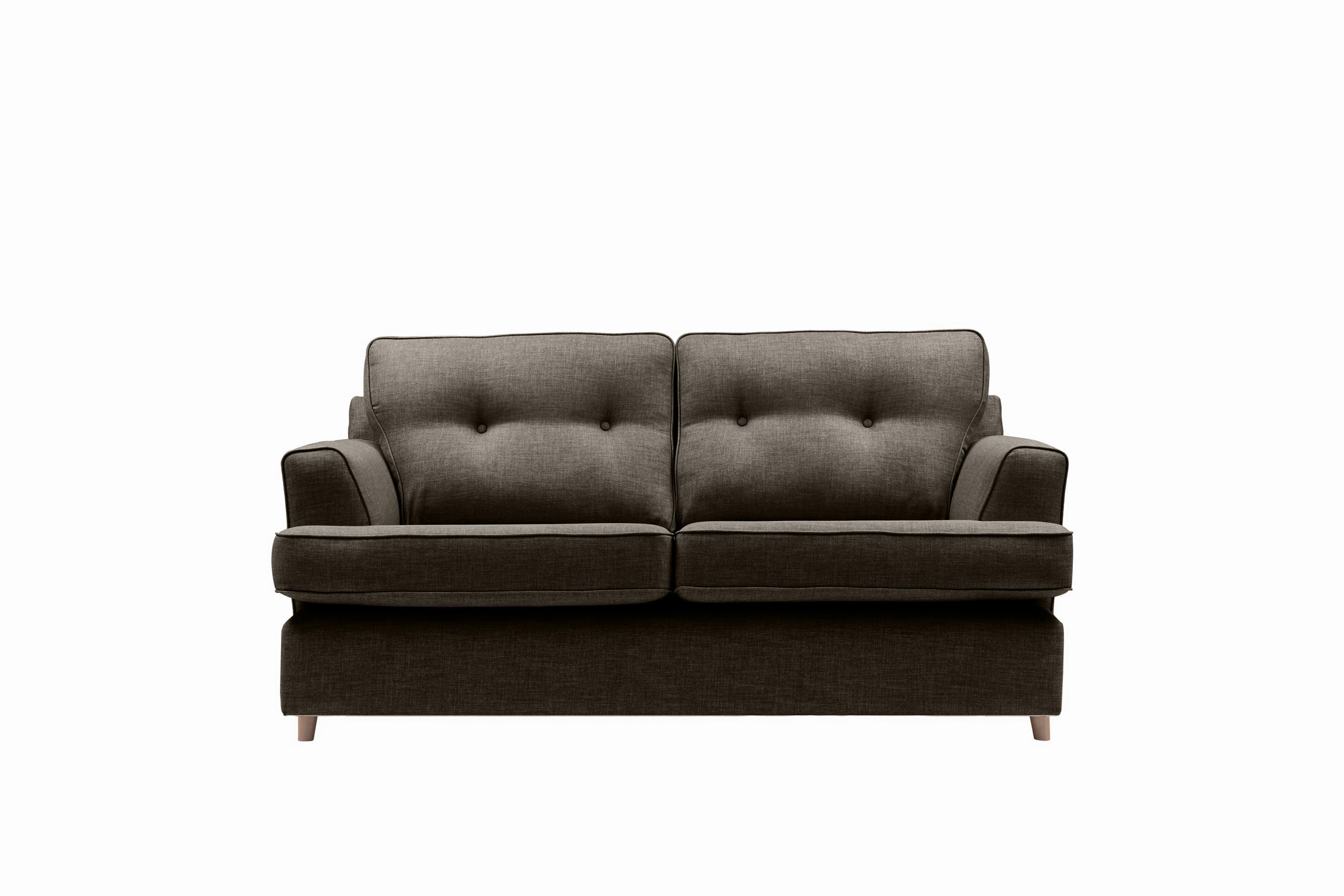 Poppy | Sofa Bed | Linoso Charcoal