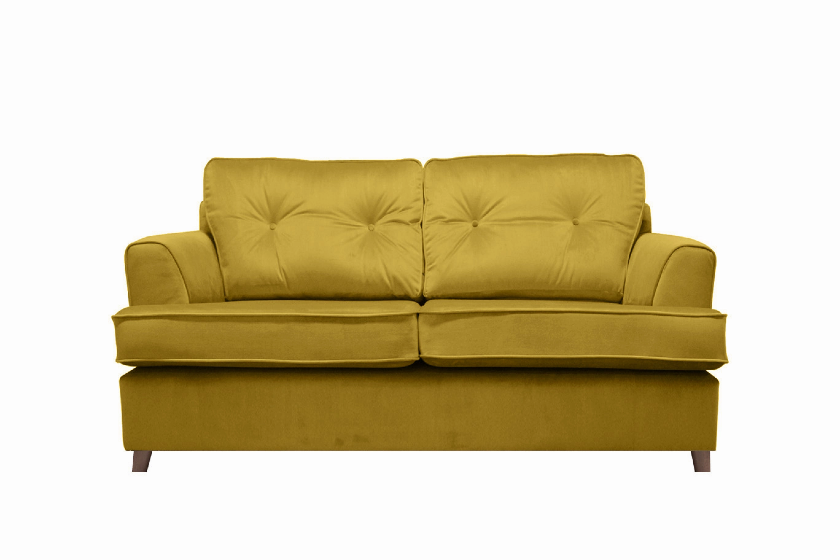 Poppy | Sofa Bed | Opulence Saffron