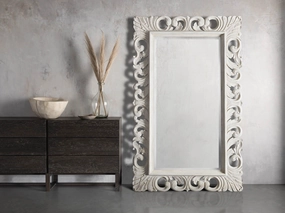 Porter Floor Mirror