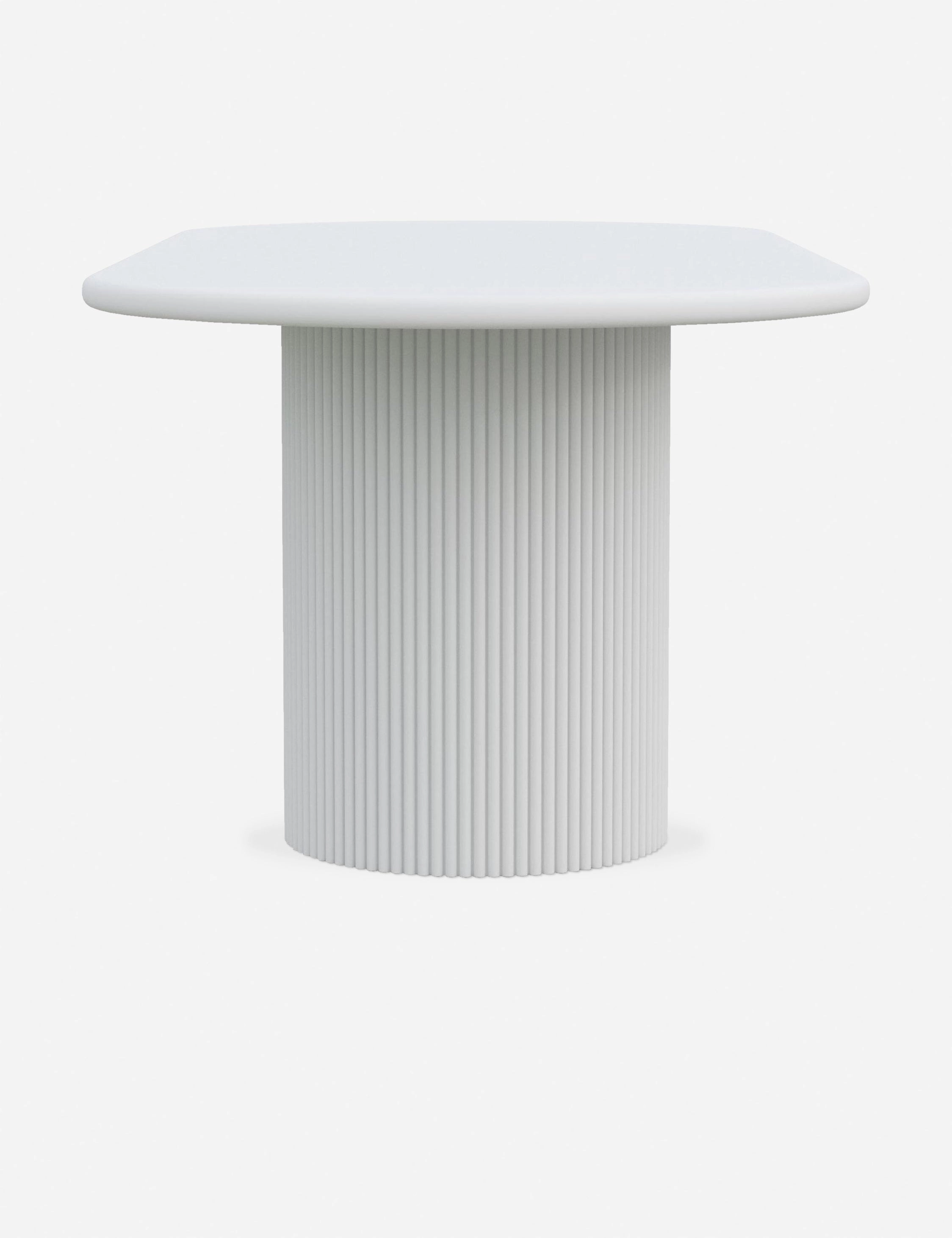 Portillo Indoor / Outdoor Oval Dining Table