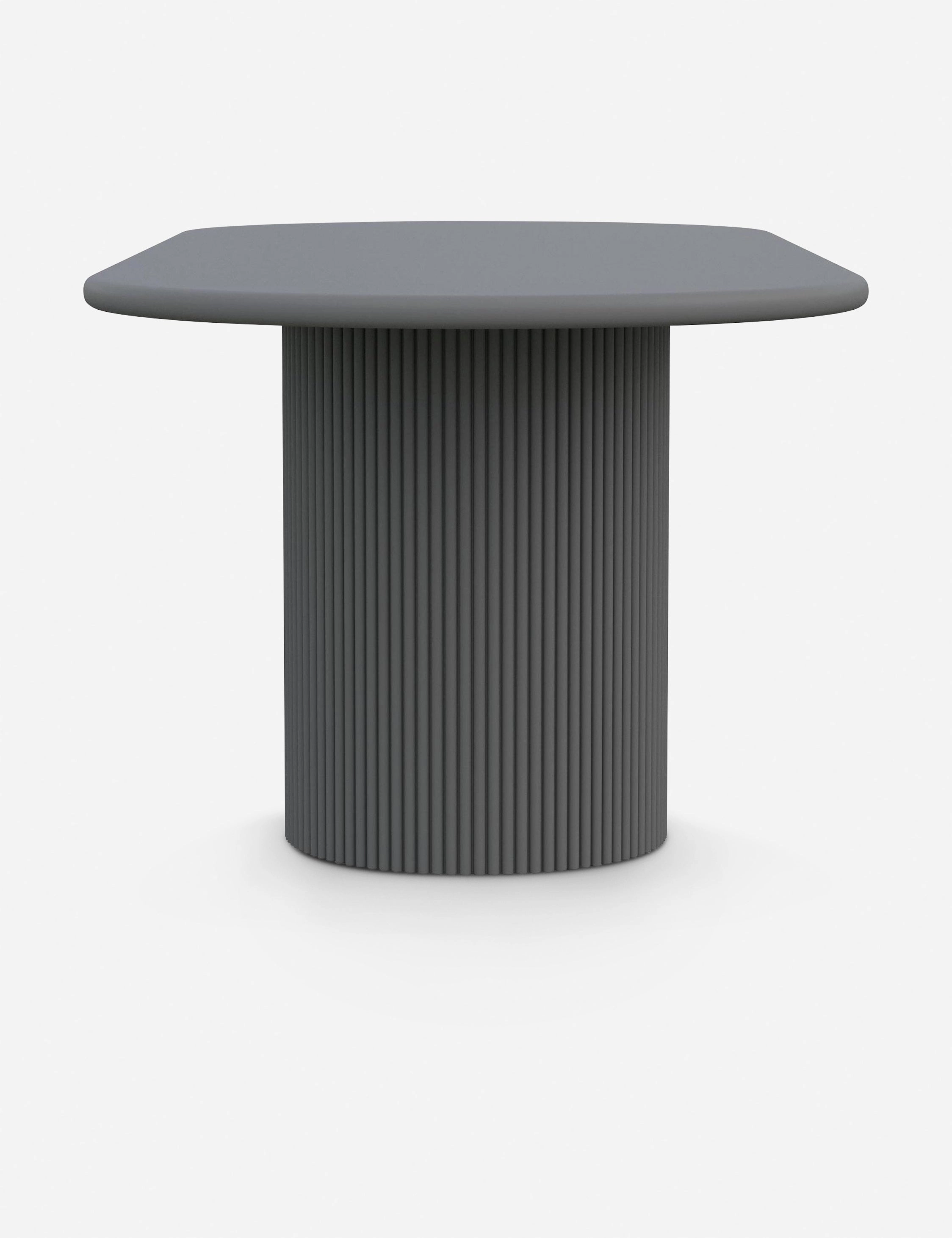 Portillo Indoor / Outdoor Oval Dining Table
