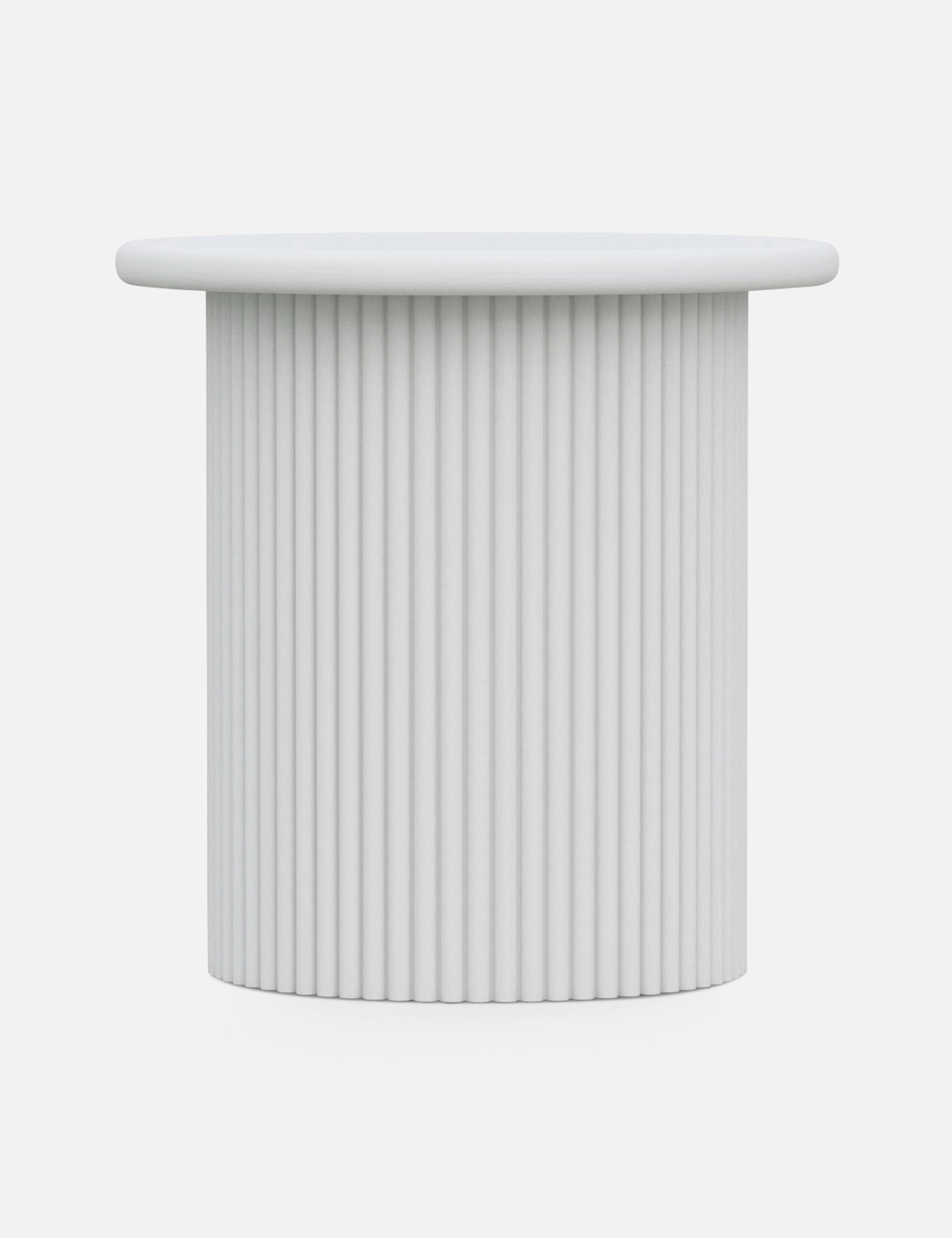 Portillo Indoor / Outdoor Round Side Table