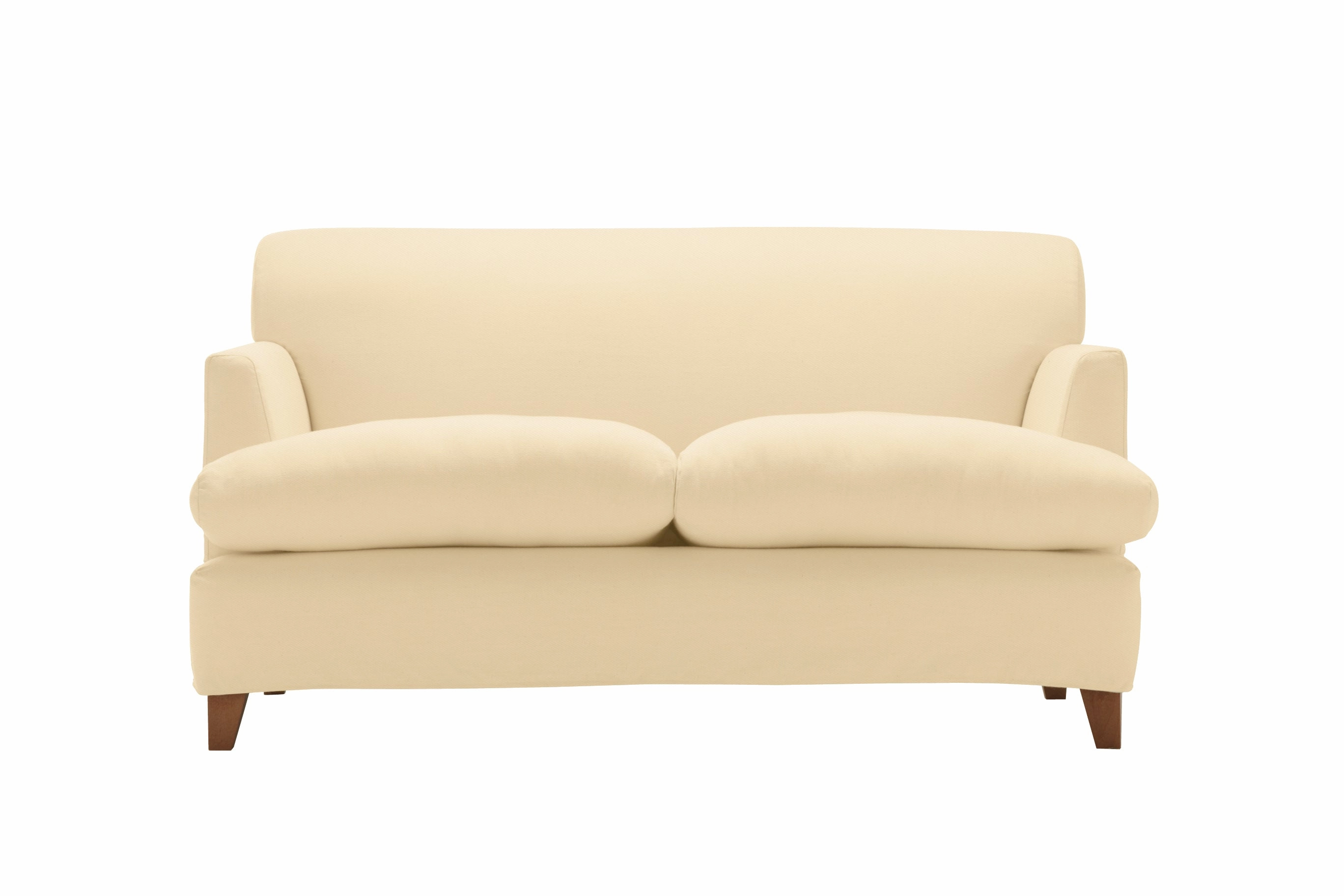 Positano | 2 Seater Sofa | Miami Ivory