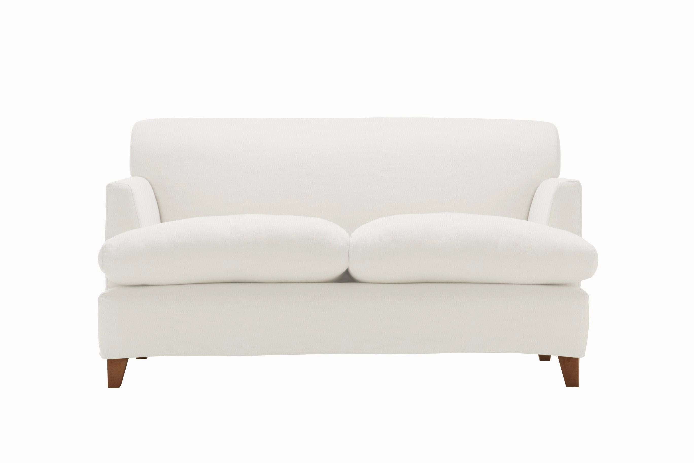 Positano | 2 Seater Sofa | Miami Snow White
