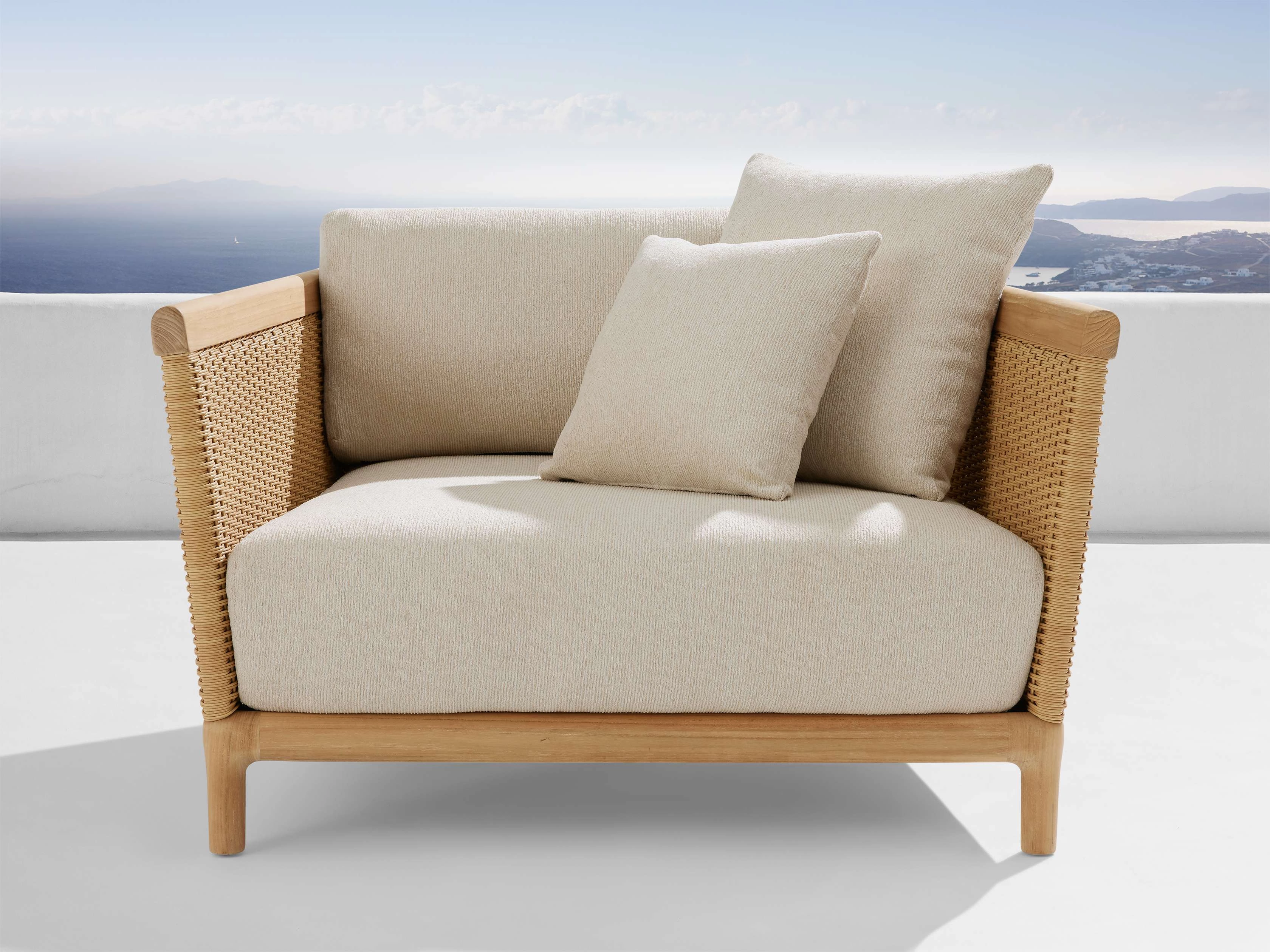 Puglia Outdoor Collection Covers