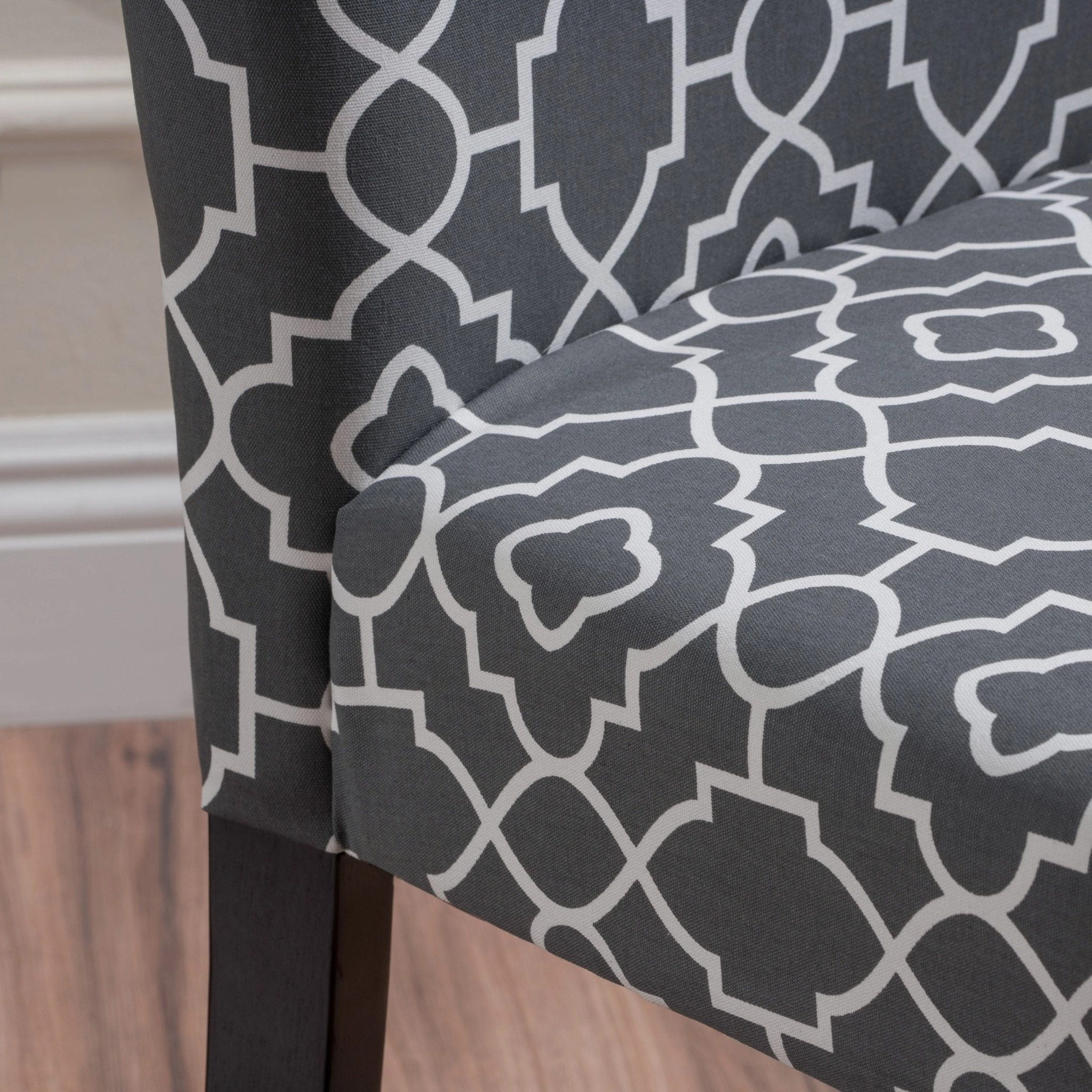 Quality Crafted Fabric Dining Chair (Set of 2) - NH792003