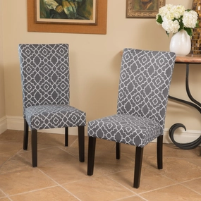 Quality Crafted Fabric Dining Chair (Set of 2) - NH792003 kitchen accessories, table linens