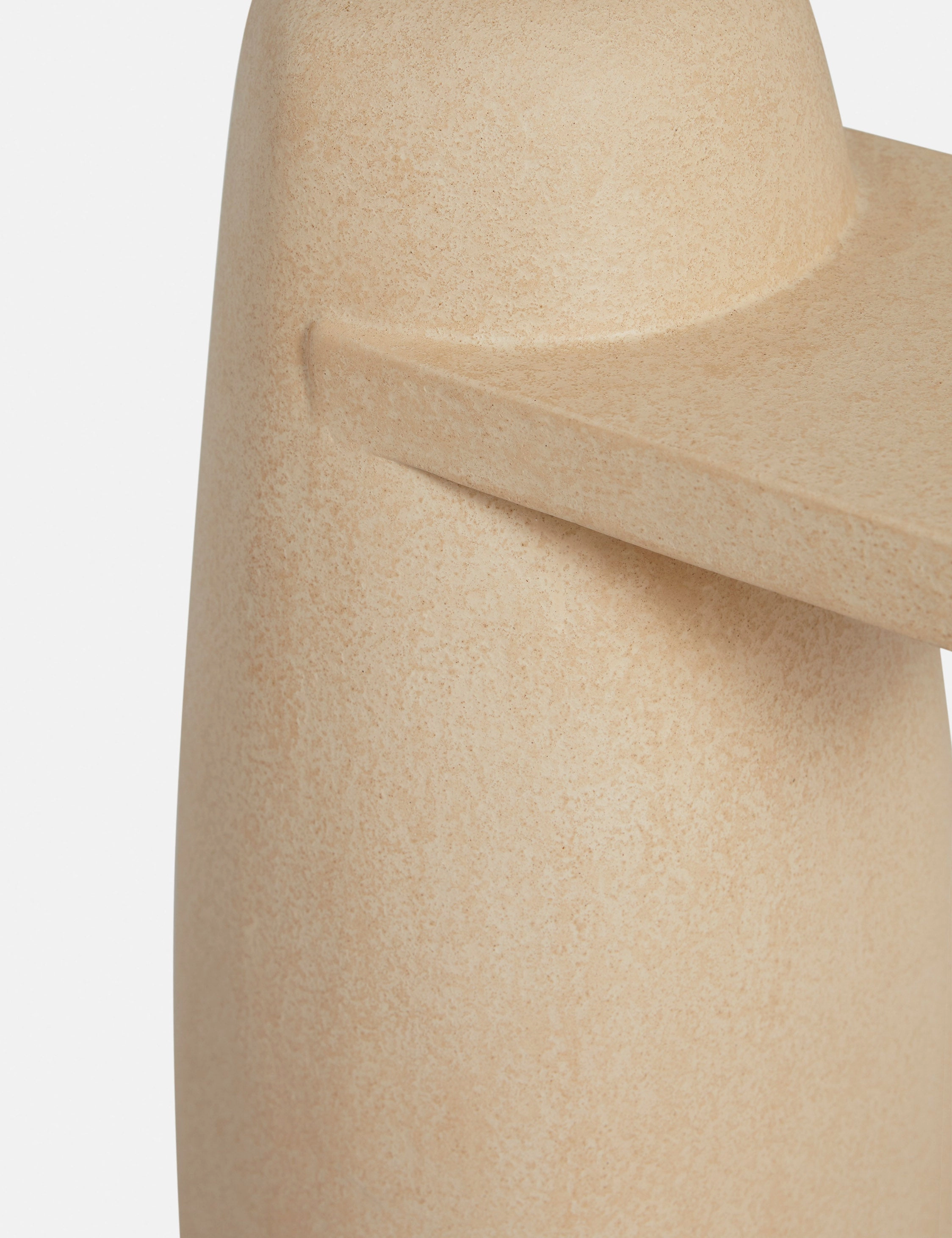 Quarry Side Table by Sarah Sherman Samuel
