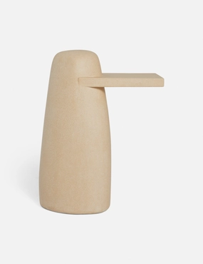 Quarry Side Table by Sarah Sherman Samuel