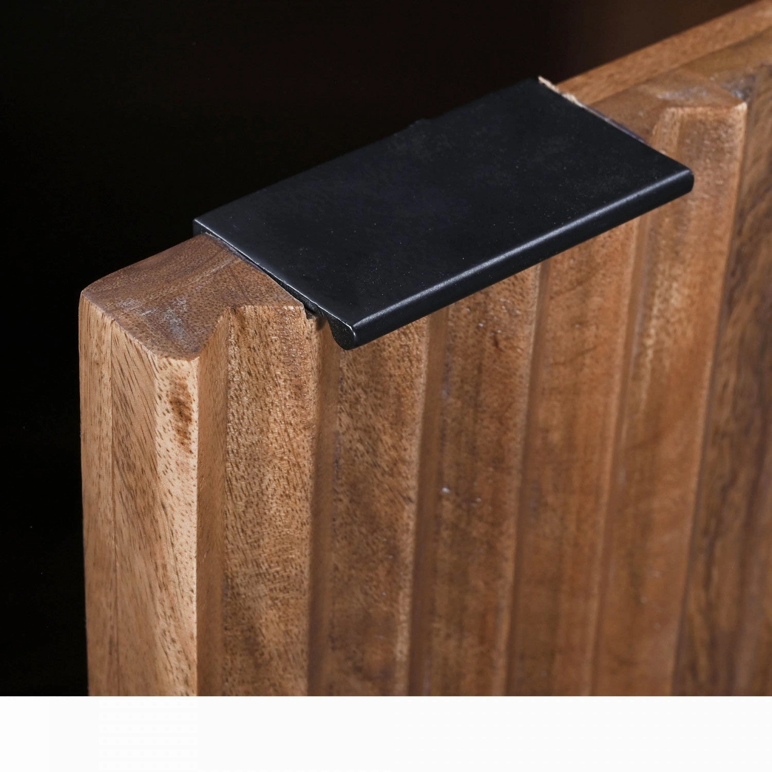 Redmere Night Table - Brown