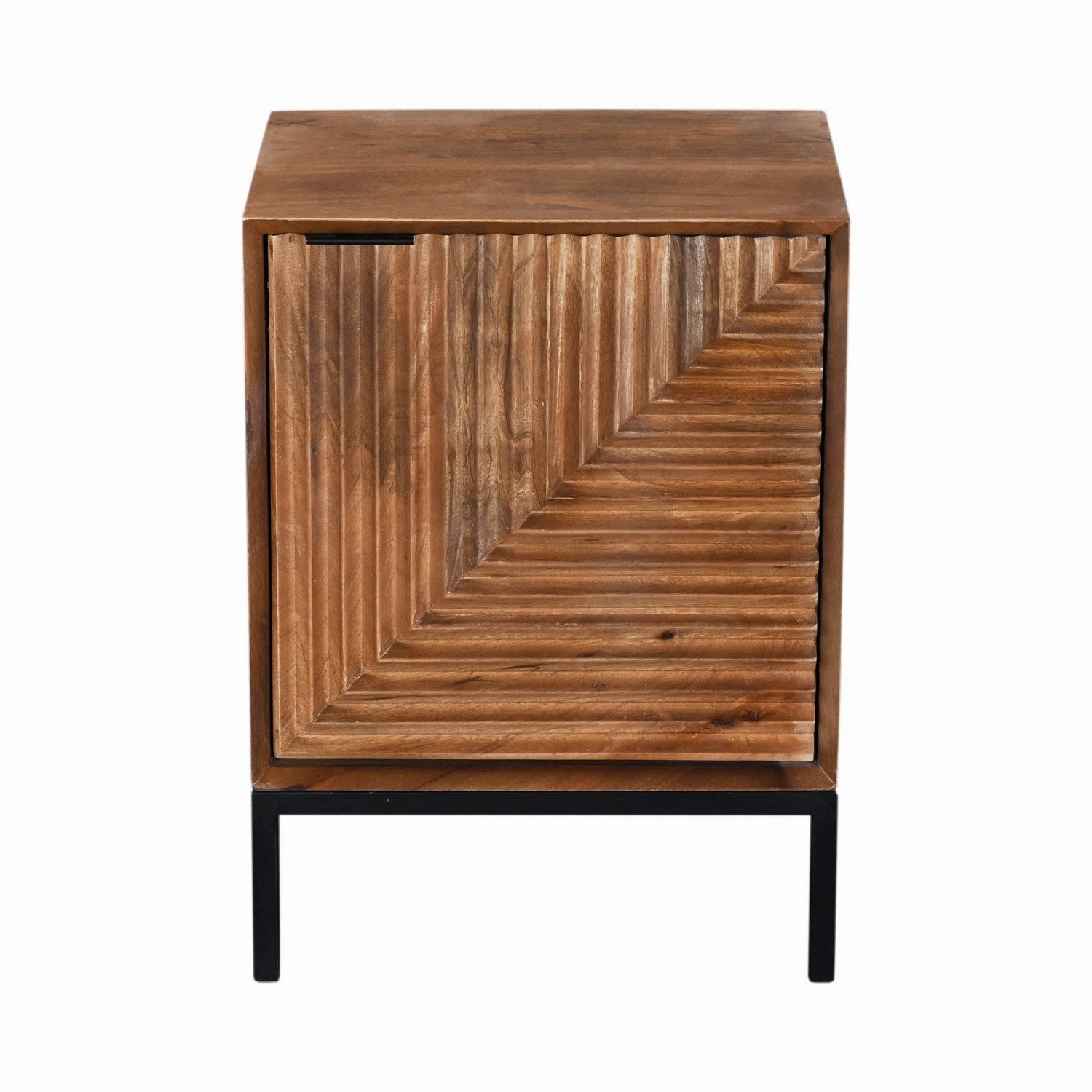 Redmere Night Table - Brown