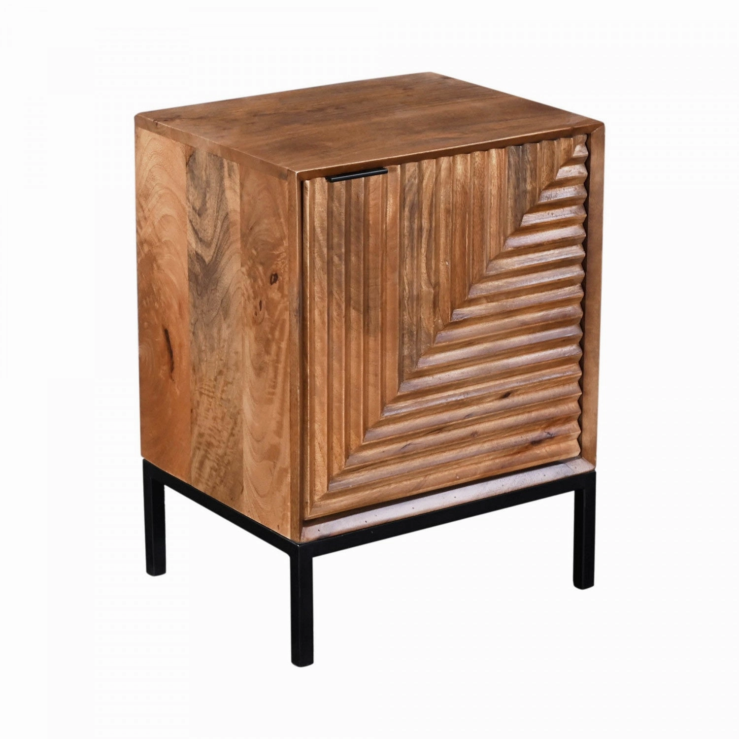 Redmere Night Table - Brown