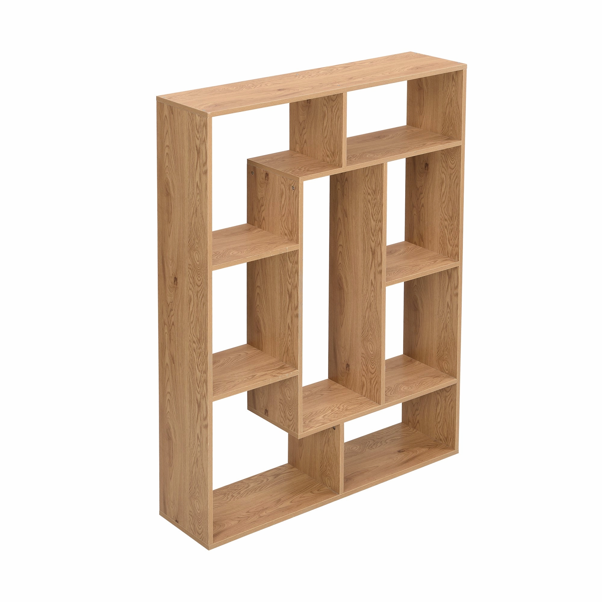 Riva 160cm Tall Bookcase / Display Shelving