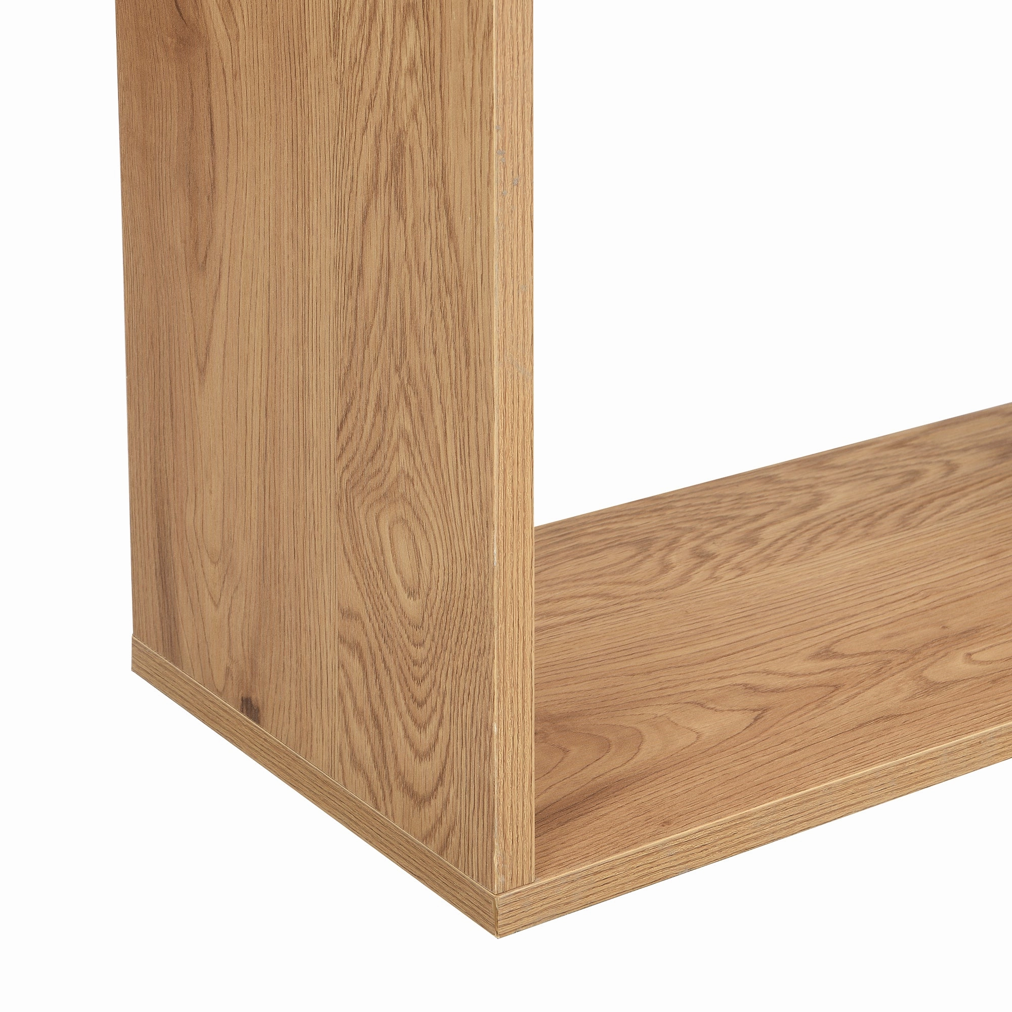 Riva 160cm Tall Bookcase / Display Shelving