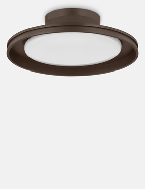 Rom Outdoor Flush Mount Light