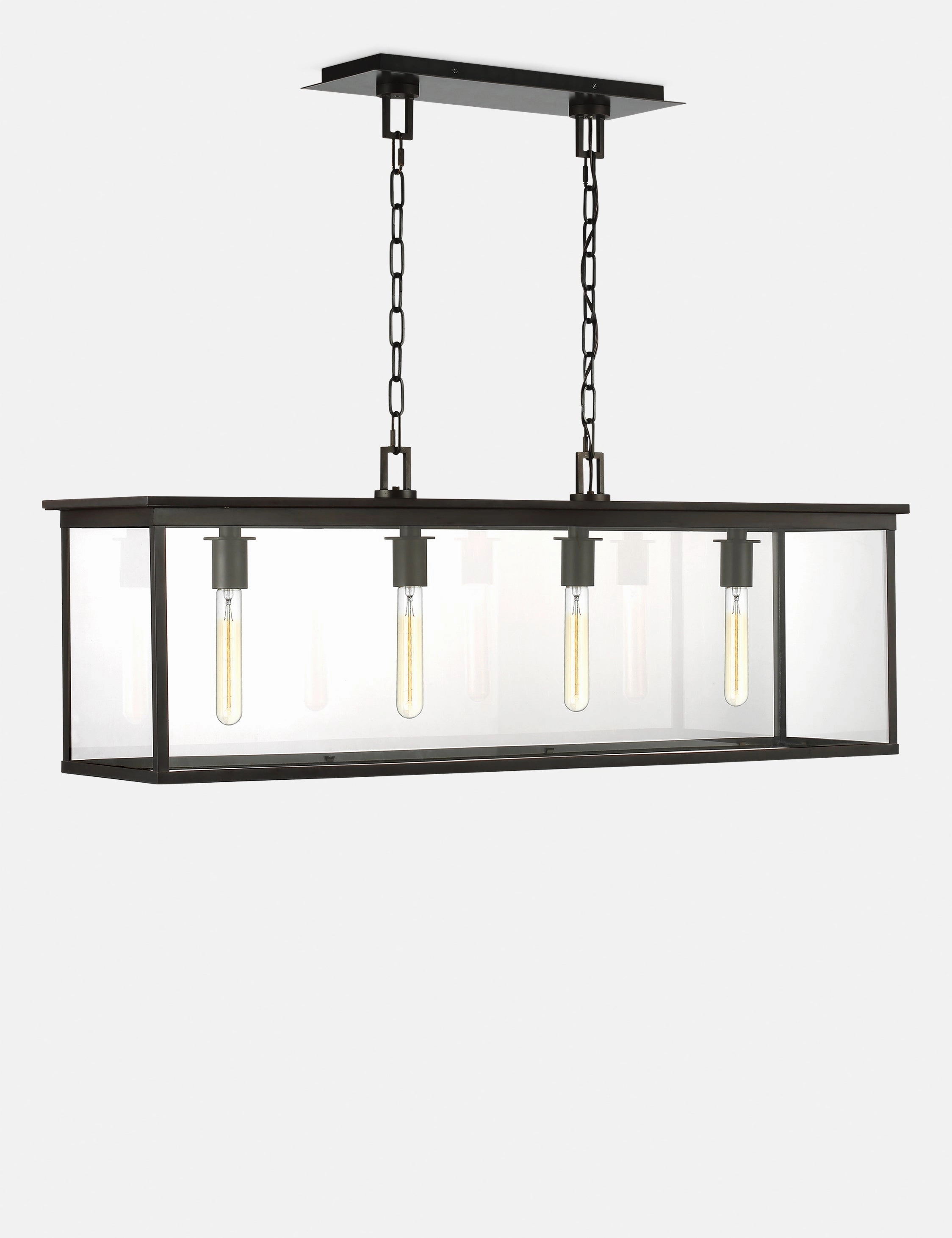 Romary Outdoor Linear Chandelier