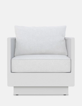 Romero Indoor / Outdoor Accent Chair