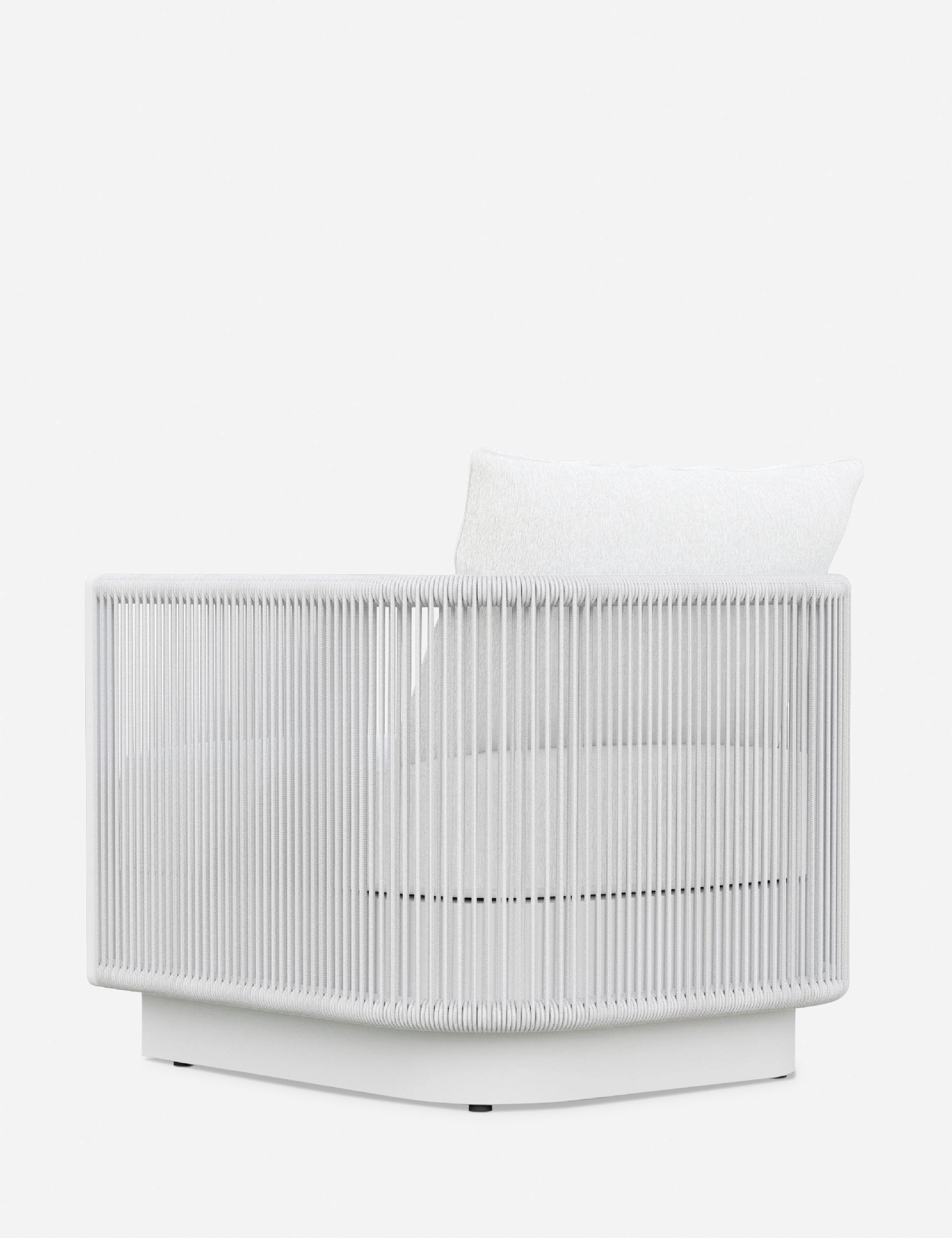 Romero Indoor / Outdoor Accent Chair