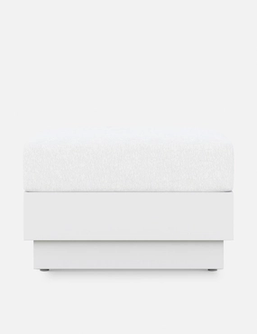 Romero Indoor / Outdoor Ottoman