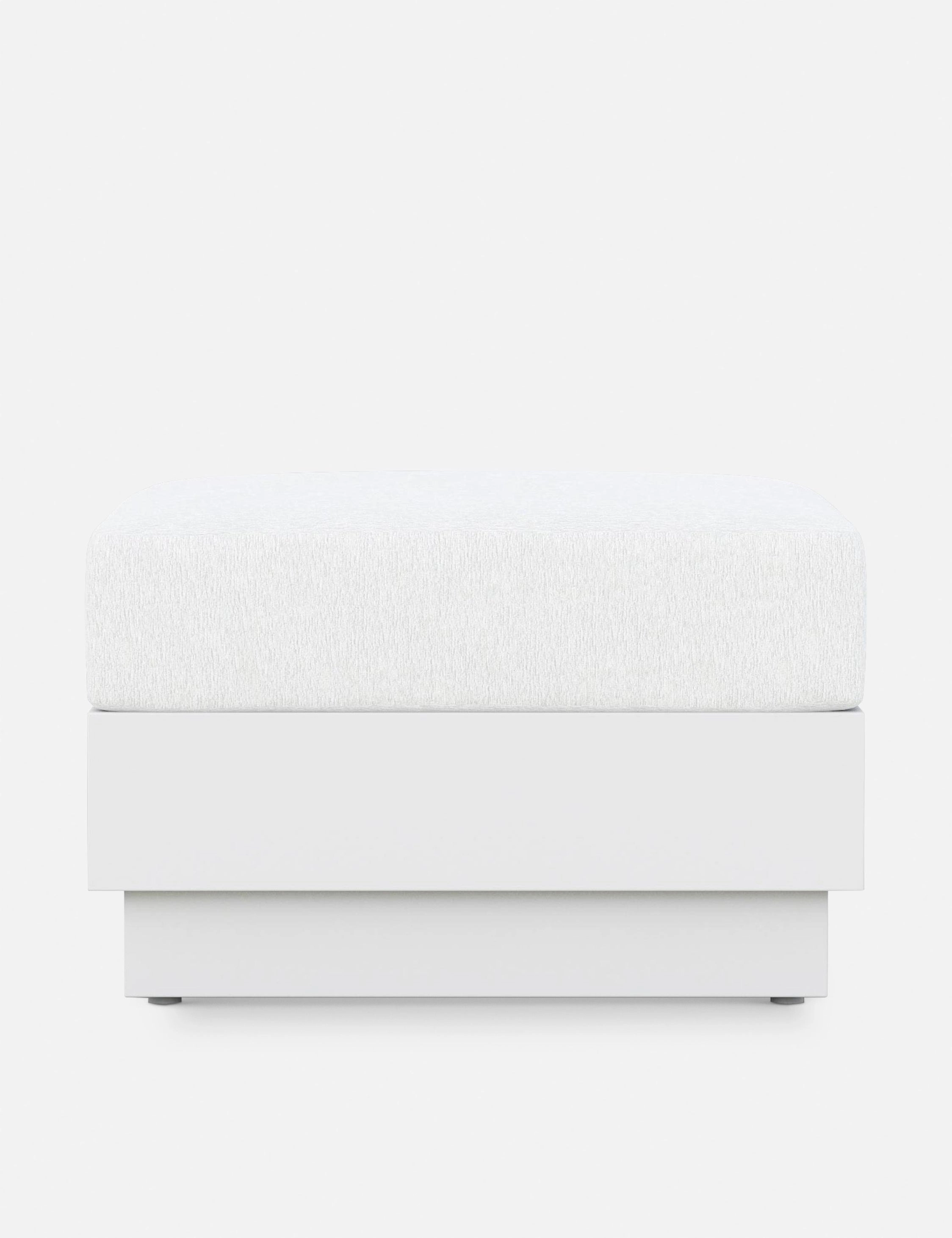 Romero Indoor / Outdoor Ottoman