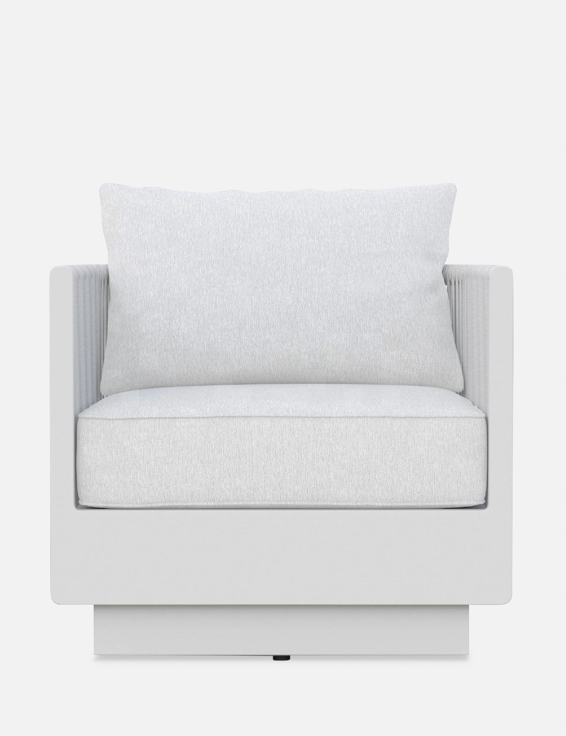 Romero Indoor / Outdoor Swivel Chair