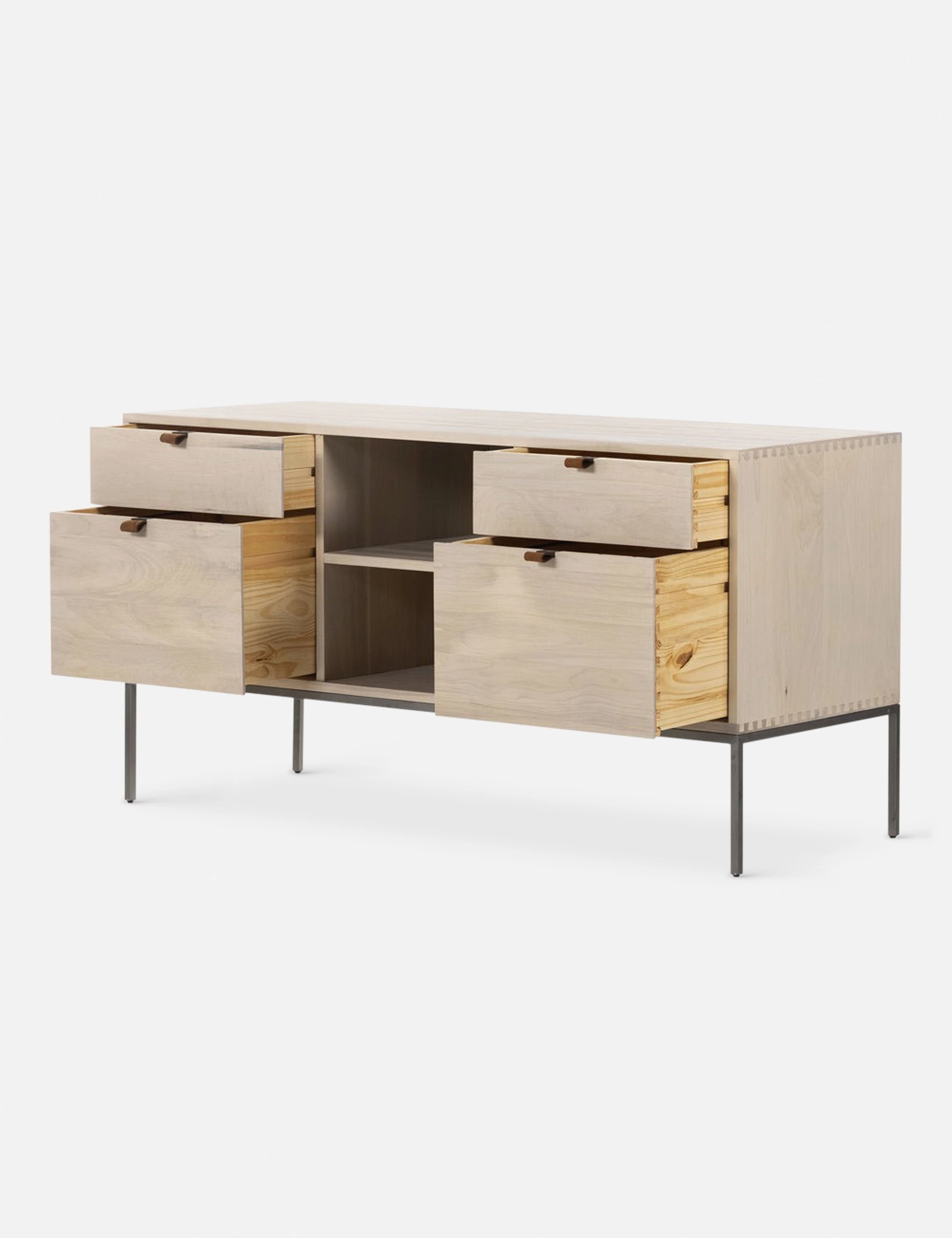 Rosamonde Filing Sideboard