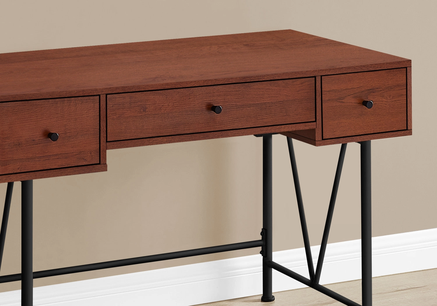 Rovan Desk - Cherry