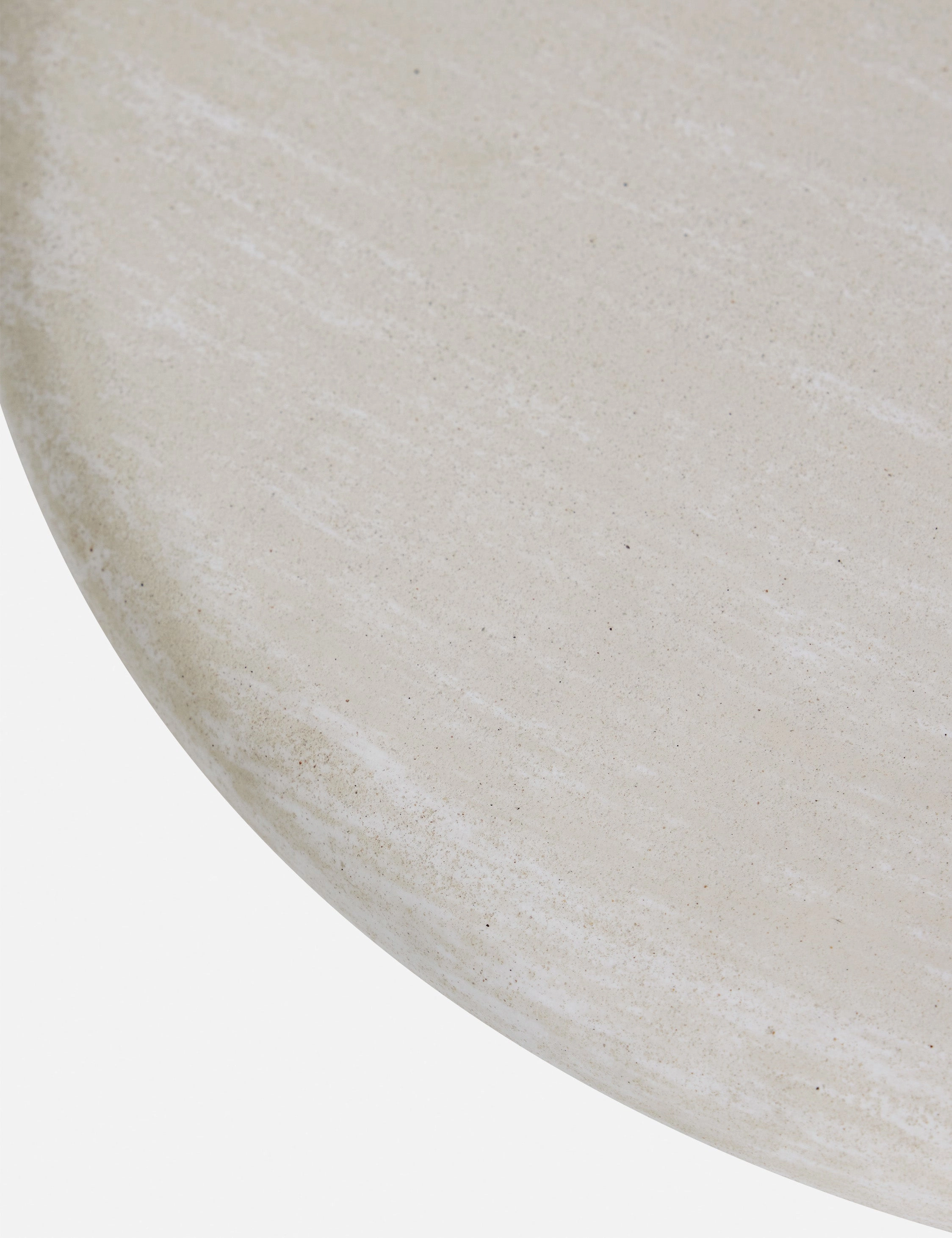 Ruiz Indoor / Outdoor Round Side Table