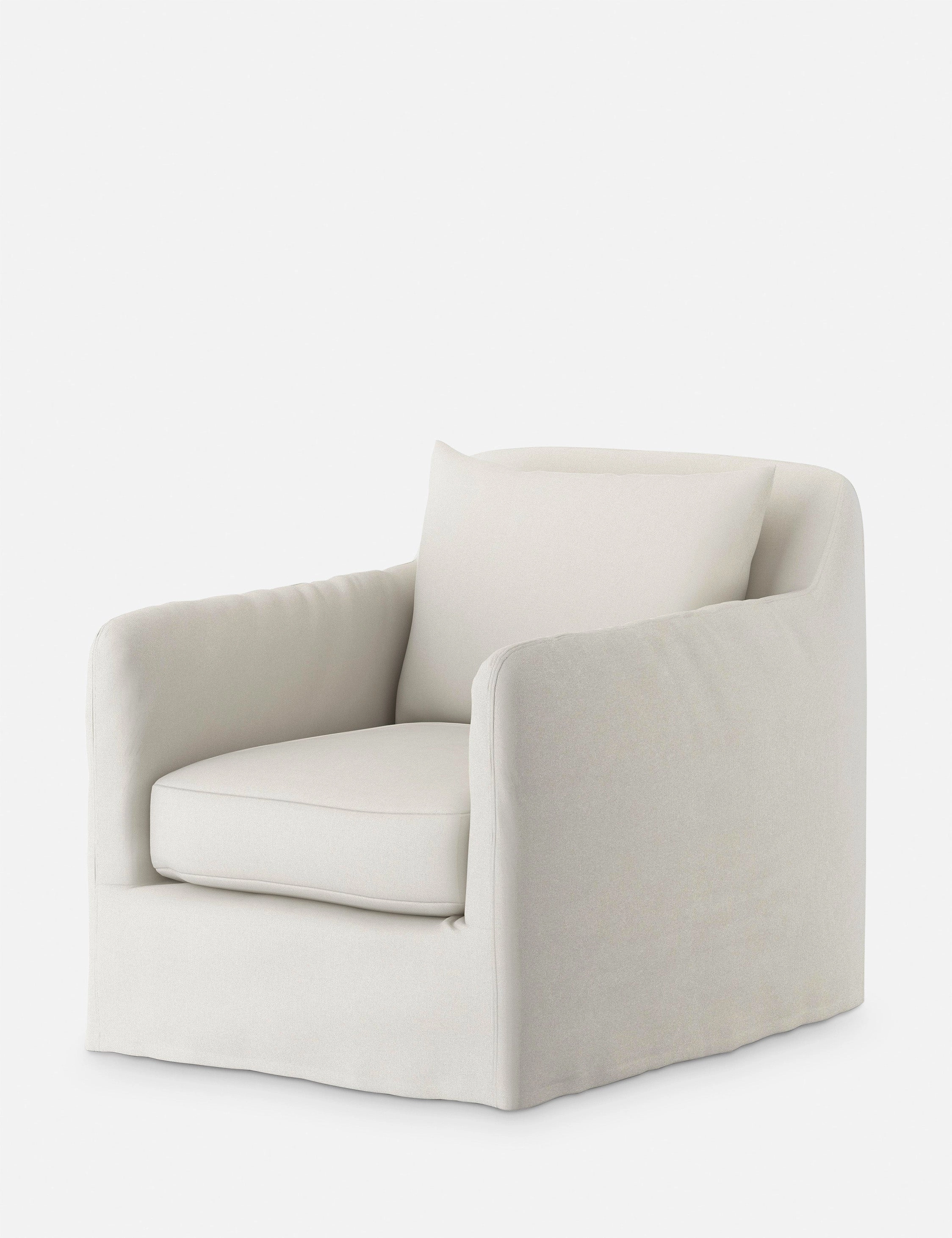 Sakura Indoor / Outdoor Swivel Chair