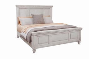 Salter Path 3-Piece Queen Bed - Oyster