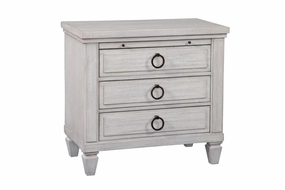 Salter Path Night Table - Oyster